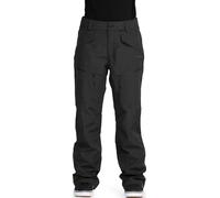 Volcom - Pantalon de snow imperméable et respirant - Stone Mica 20K Pant W Black pour Femme - Taille S - Noir Noir S