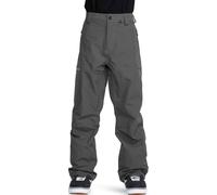 Volcom - Pantalon de snowboard en GORE-TEX ePE - L Gore-Tex Pant Dark Grey pour Homme - Taille L - Gris Gris L