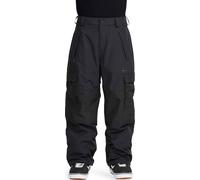 Volcom - Pantalon de snowboard en GORE-TEX ePE - Longo Gore-Tex Pant Black pour Homme - Taille XS - Noir Noir XS