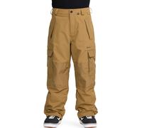 Volcom - Pantalon de snowboard en GORE-TEX ePE - Longo Gore-Tex Pant Bronze pour Homme - Taille S - Marron Marron S