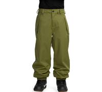 Volcom - Pantalon de snowboard imperméable et isolante - Arthur 20K Pant Dark Olive pour Homme - Taille L - Vert Vert L