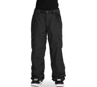 Volcom - Pantalon de snowboard imperméable et respirant - DLM Pant Black - Taille L - Noir Noir L