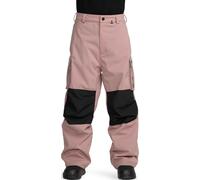 Volcom - Pantalon de snowboard imperméable et respirant - Nwrk Baggy Pant Mauve pour Homme - Taille M - Violet Violet M