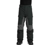 Volcom - Pantalon de snowboard imperméable et respirant - Rnge Stretch 30K Pant Black pour Homme - Taille S - Noir Noir S