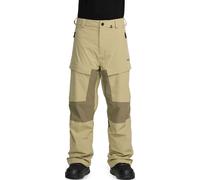 Volcom - Pantalon de snowboard imperméable et respirant - Rnge Stretch 30K Pant Moss Green pour Homme - Taille L - Vert Vert L