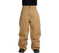Volcom - Pantalon de snowboard - Snow Billow Pant Bronze pour Homme - Taille L - Marron Marron L