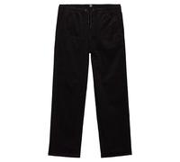 Volcom - Pantalon en velours côtelé - Freazy Loose Ew Corduroy Pant Black en Coton - Taille Enfant XL - Noir Noir XL