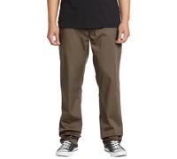 Volcom Frickin Modern Stret Pantalon marron 33/32