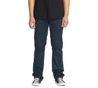Volcom Pantalon Frickin Modern Stretch - Marine foncé (SP26)