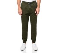 Volcom - Pantalon Frickin Slim Jogger Dark Green Homme - Homme - Taille l - Vert