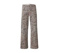 Volcom Pantalon moka / noir / blanc, Taille 34