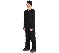 Volcom Roan Bib Pants Noir L Homme