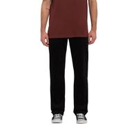 Volcom Solver 5 Pocket Pantalon en velours noir 26