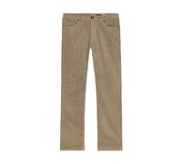 Volcom Pantalon 'Solver' cappuccino, Taille 36
