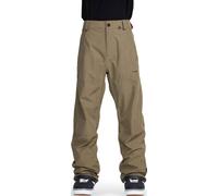 Volcom - Pantalon technique en GORE-TEX ePE - Dua Gore-Tex Pant Military pour Homme - Taille XL - Vert Vert XL