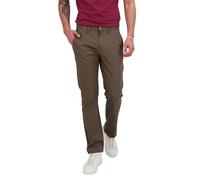 Volcom Pantalon Vmonty, Gris, 34 Homme