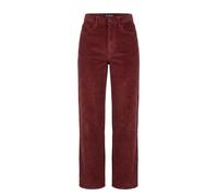 Volcom Pantalon 'Weellow II' bourgogne, Taille 40