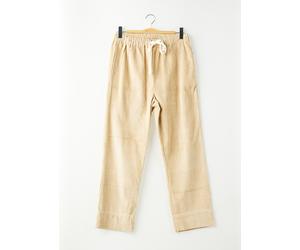 volcom pantalons homme de couleur beige 40