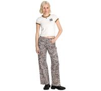 Volcom Pantalons Taille Basse Stoned Boyfriend