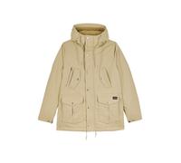 Volcom Parka d’hiver 'Starget 5K' beige, Taille XL