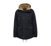 Volcom - Parka doublée en sherpa - Starget 5K Parka Black pour Homme - Taille L - Noir Noir L