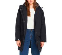 Volcom Parka Somestone 10k Femme Noir Taille M