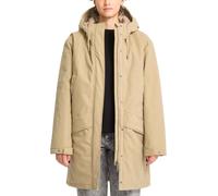 Volcom - Parka doublée en sherpa - Somestone 10K Parka W Khaki pour Femme - Taille M - Kaki Kaki M