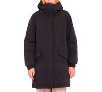 Volcom Parka doublée Sleepi Puff Up pour femme Noir Taille L