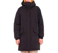Volcom - Parka doublée - Sleepi Puff Up Parka Black - Taille M - Noir Noir M