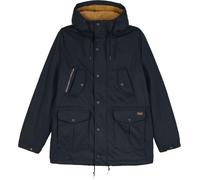 Volcom - Parka imperméable doublée en sherpa - Starget 5K Parka Black - Taille S - Noir Noir S