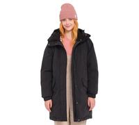 Volcom Parka Sleepi Puff Up doublée Noir Taille M Femme