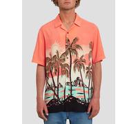 Volcom Parodice Chemise rouge L