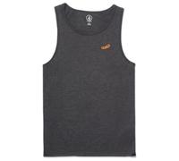 Volcom - Pistol Stone Heather Tank Top - Débardeur - XXL - heather black