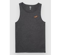Volcom Pistol Stone Hth Débardeur noir XS