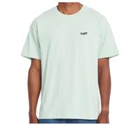 Volcom - Pistol Stone Loose Fit S/S Tee - T-shirt - M - pale aqua