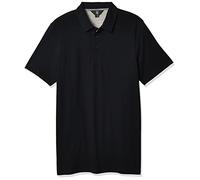 Volcom Polo Wowzer à Coupe Moderne pour Homme, Noir, XX-Large
