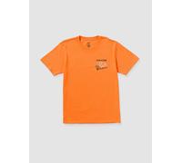 Volcom Pour Choices Bsc T-Shirt orange XS