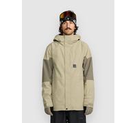 Volcom Primry Jacket Beige,Vert M Homme