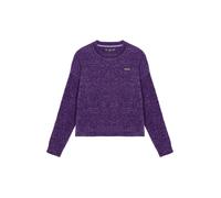 Volcom Pull-over 'BUBBLE TEASE' violet foncé, Taille L