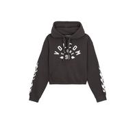 Volcom Pull-over noir / blanc, Taille M