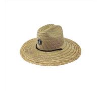 Volcom Quarter Straw Hat L-XL