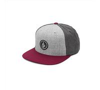 Volcom Quarter Twill Bonnet de Camping et de Marche pour Homme Unisexe Adulte