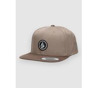 Volcom Quarter Twill Casquette marron Uni