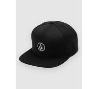 Volcom Quarter Twill Casquette noir Uni