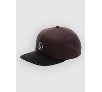Volcom Quarter Twill Casquette noir Uni