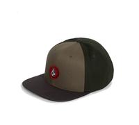 Volcom - Quarter Twill - Casquette - One size - surplus