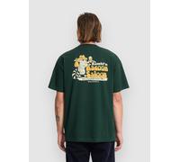 Volcom Racoon T-Shirt vert S