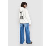 Volcom Radical Daze Up Po Sweat à Capuche blanc S