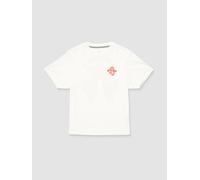 Volcom Radical Daze Up T-Shirt blanc XS