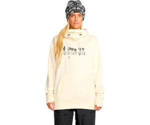 VOLCOM Riding Hydro P/o - Femme - Blanc / Beige - taille L- modèle 2026